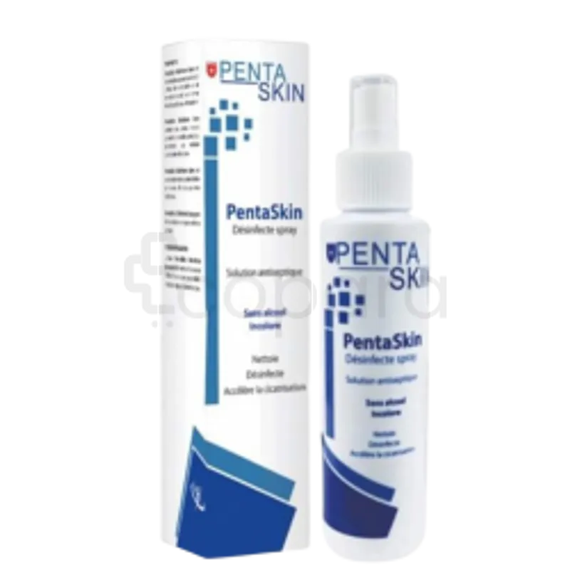 PENTASKIN DESINFECTE SPRAY 125ML