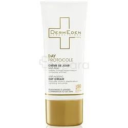 DERMEDEN CREME DE JOUR ANTI-AGE PEAUX NORMALES ET GRASSES