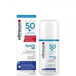 ULTRASUN SPORTS GEL 100ML REFERENCE SPF50