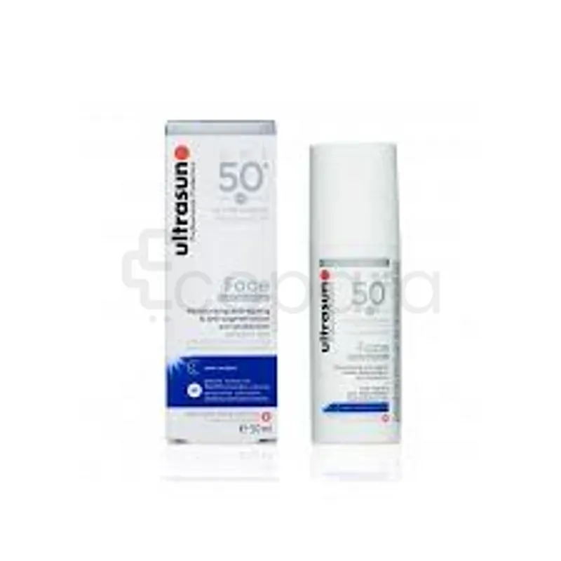 ULTRASUN PROFESSIONAL PROTECTION SPF50+ 50ML