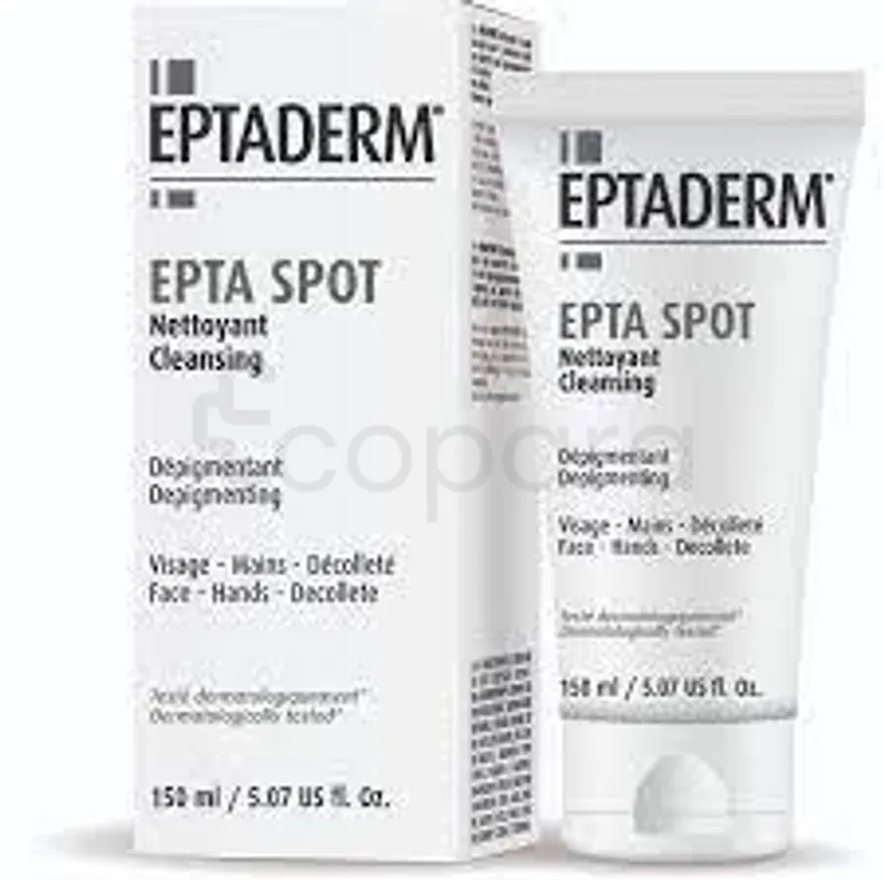 EPTADERM EPTA SPOT NETTOYANT CLEANSING 150ML