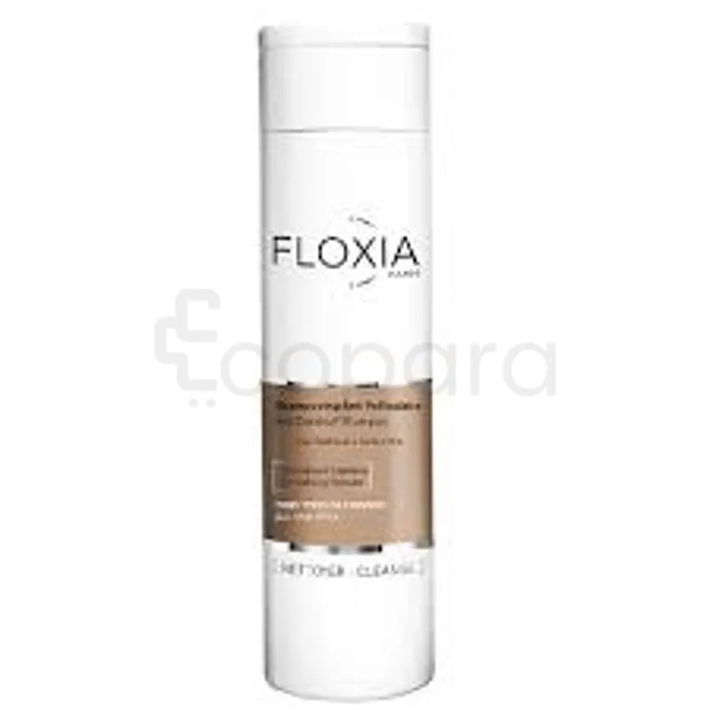 FLOXIA SHAMPOOING ANTI-PELLICULAIRE 200ML