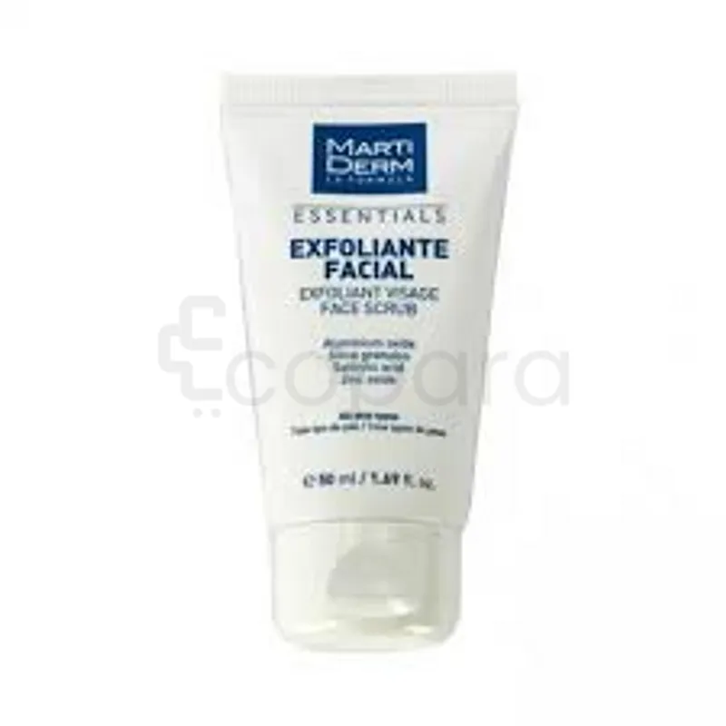 MARTIDERM ESSENTIELS EXFOLIANT FACIAL 50ML