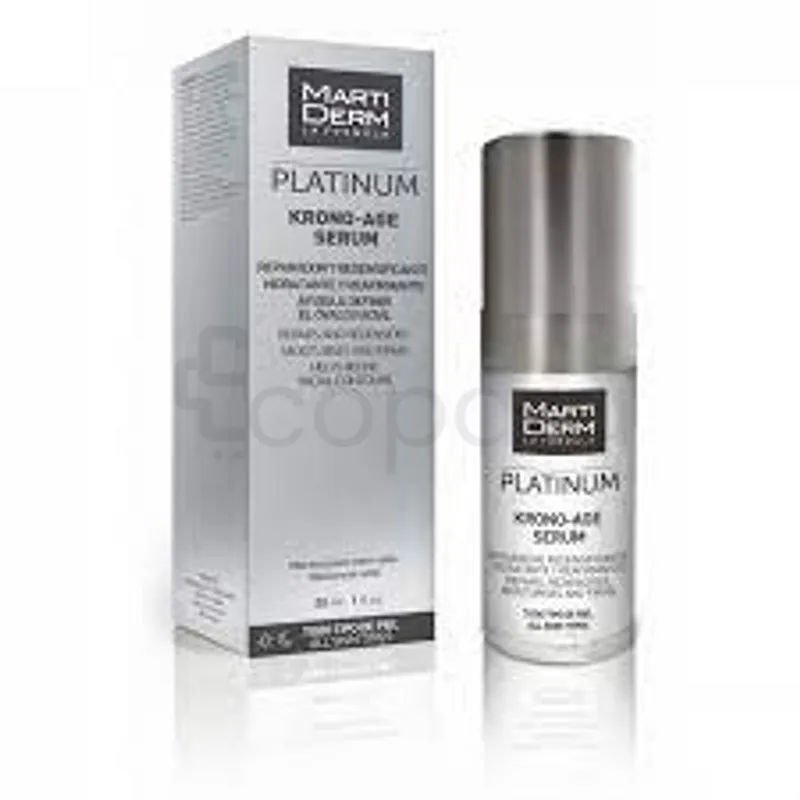 MARTIDERM PLATINIUM KRONO-AGE SERUM 30ML