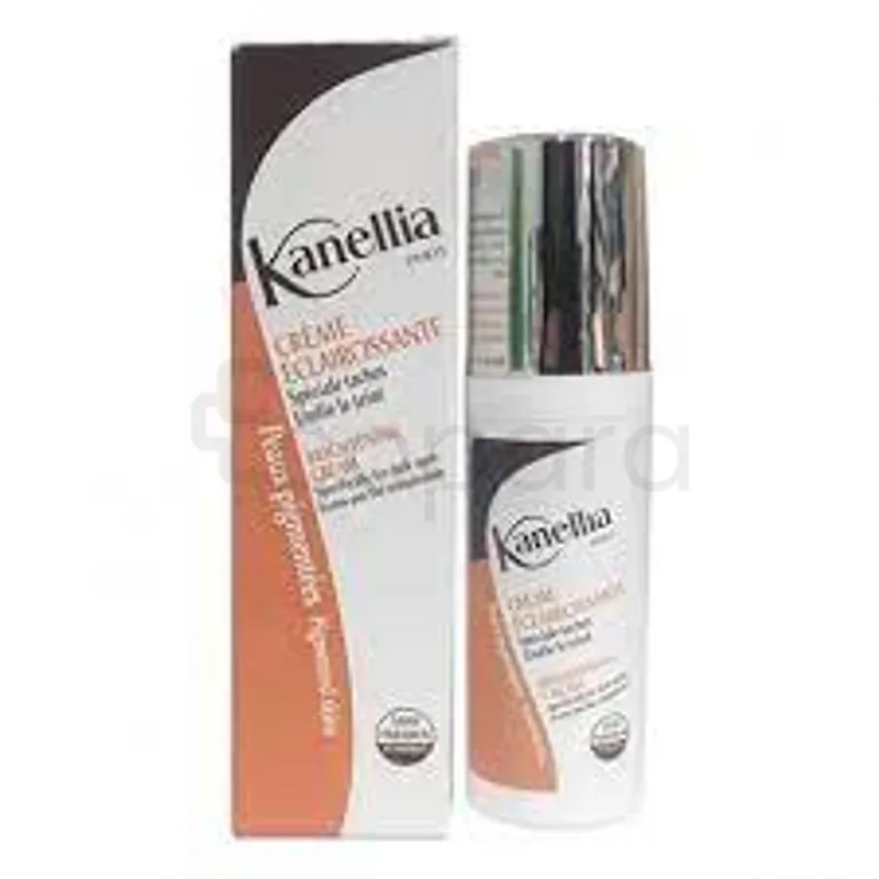 KANELLIA CREME ECLAIRCISSANTE 30ML