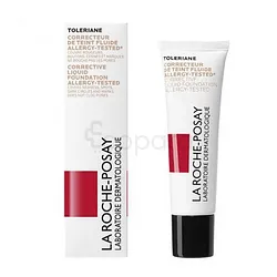 LA ROCHE POSAY TOLERIANE TEINT FLUIDE NUMERO 13 BEIGE SABLE 30ML + TROUSSE OFFERTE