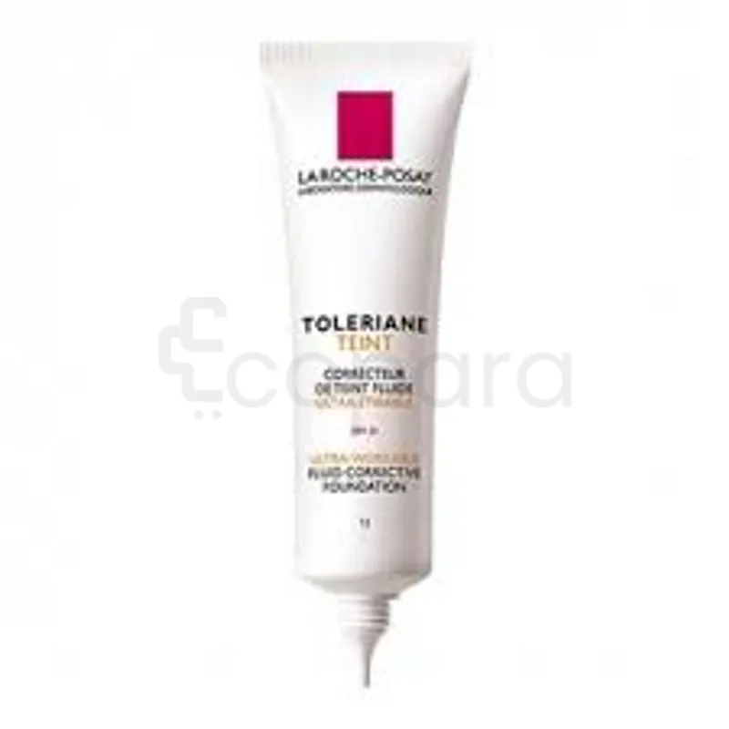 LA ROCHE POSAY TOLERIANE TEINT FLUIDE NUMERO 11 BEIGE CLAIR 30ML PROMOTION