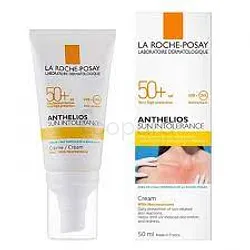 LA ROCHE POSAY ANTHELIOS SUN INTOLERANCE SPF50+ 50ML
