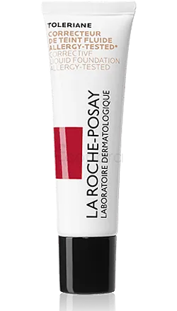 LA ROCHE POSAY PACK TOLERIANE CORRECTEUR DE TEINT FLUIDE SPF 25 + TROUSSE OFFERTE