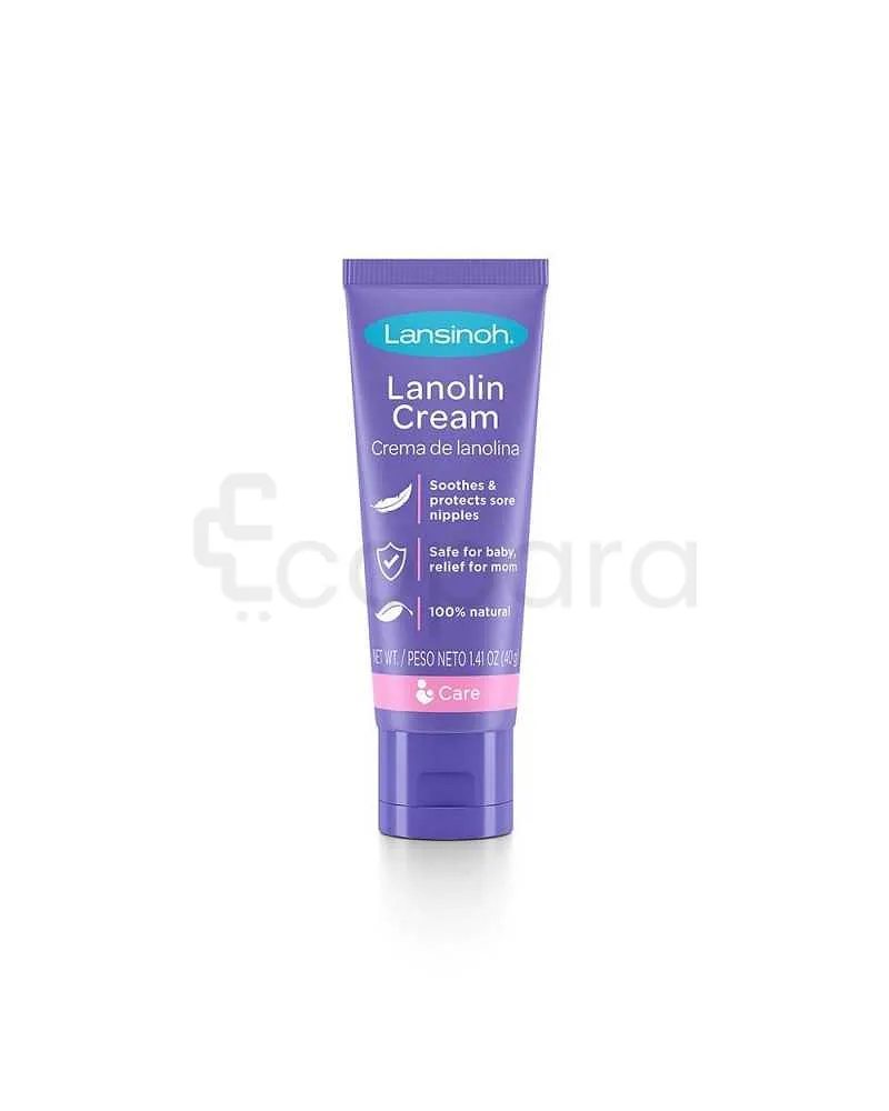 LANSINOH HPA LANOLINE CREME 40ML