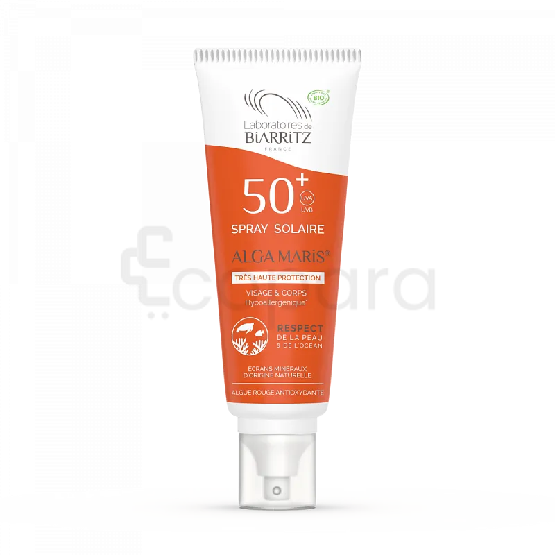 BIARRITZ SPRAY SOLAIRE SPF50+ 100ML