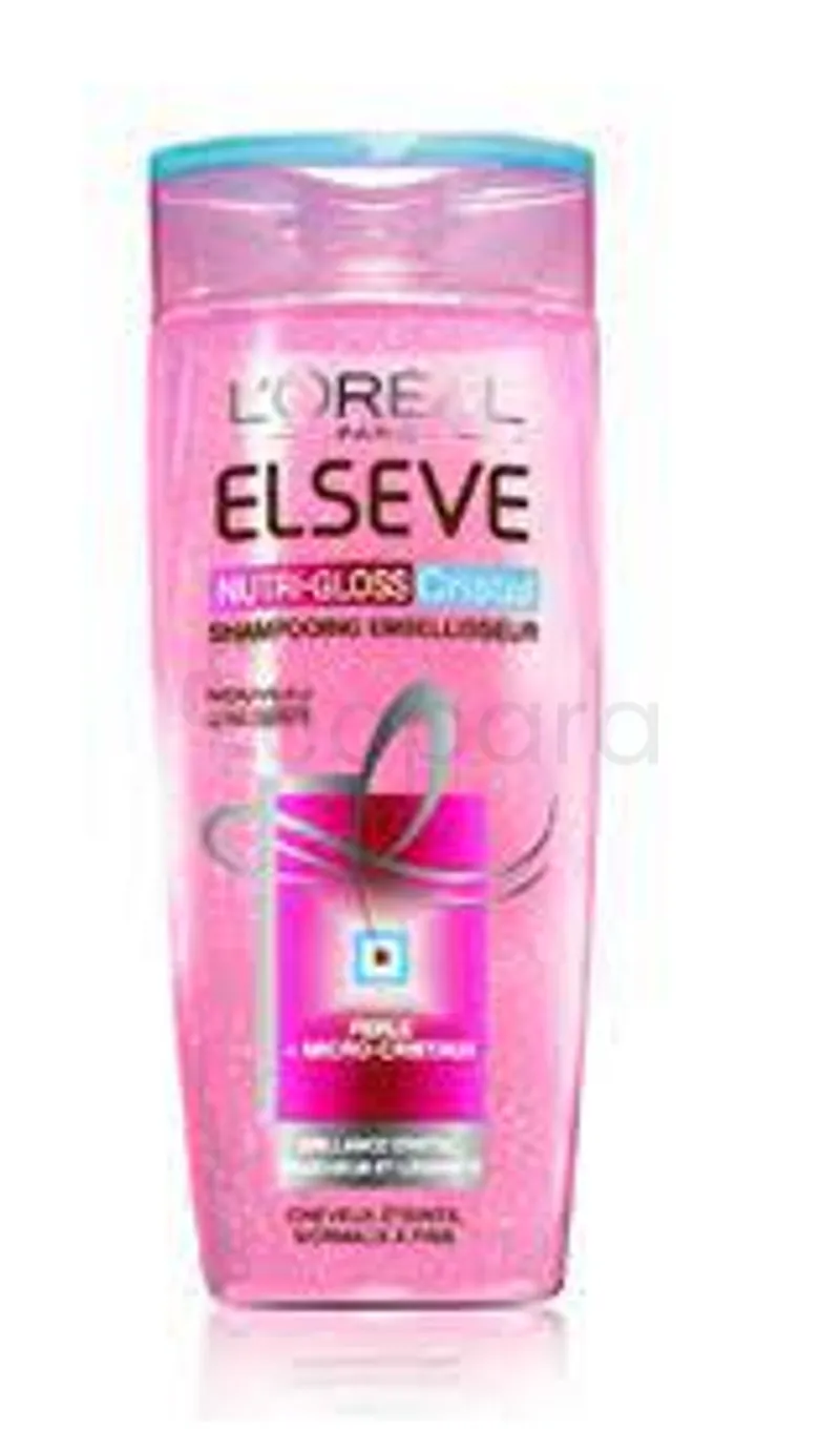 ELSEVE NUTRI-GLOSS CRISTAL SHAMPOOING 250ML