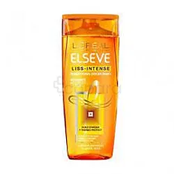 ELSEVE MAXI FORMAT LISS INTENSE SHAMPOOING 600ML