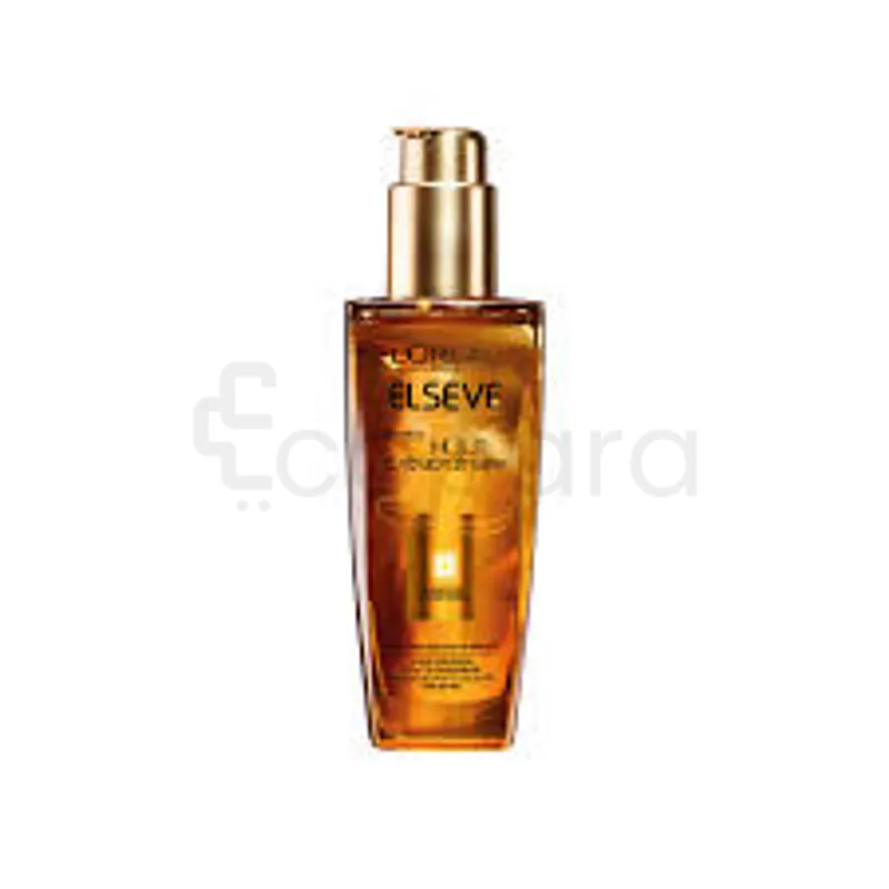 ELSEVE HUILE EXTRAORDINAIRE CHEVEUX DESSECHES 100ML