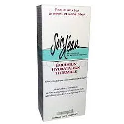 DERMOPHIL EMULSION SOIN D EAU 50ML