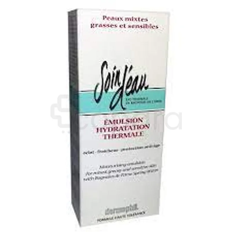 DERMOPHIL EMULSION SOIN D EAU 50ML