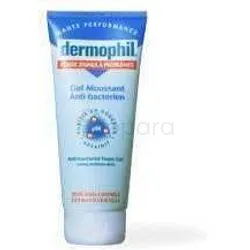 DERMOPHIL GEL MOUSSANT 200ML
