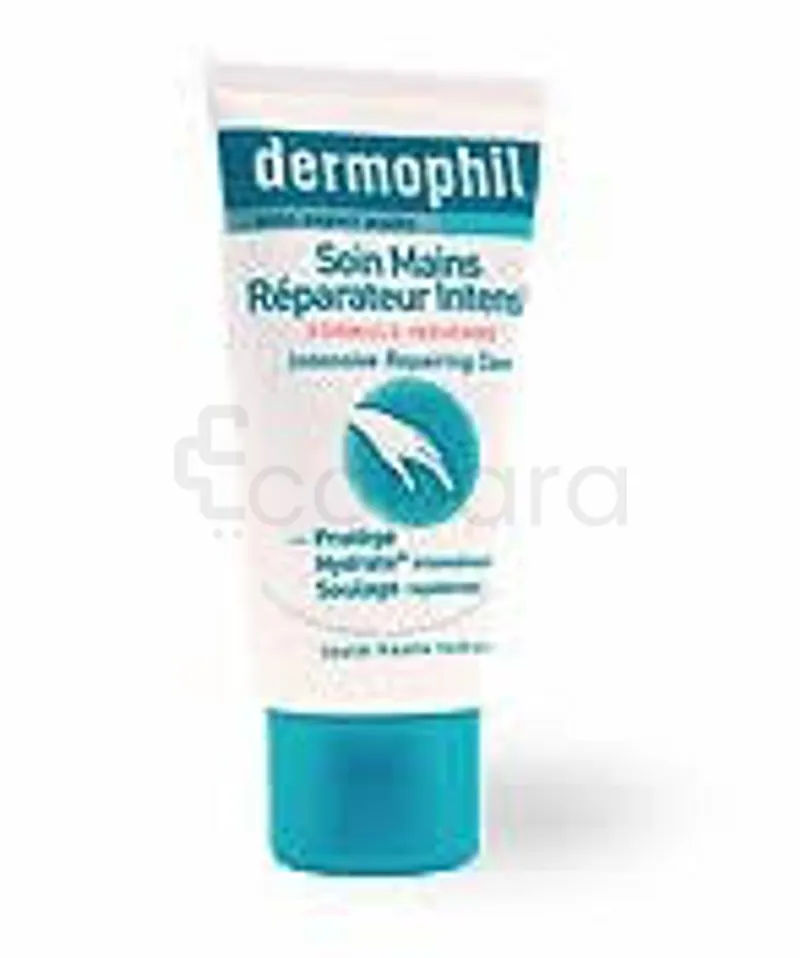 DERMOPHIL SOIN MAINS REPARATEUR INTENSIF
