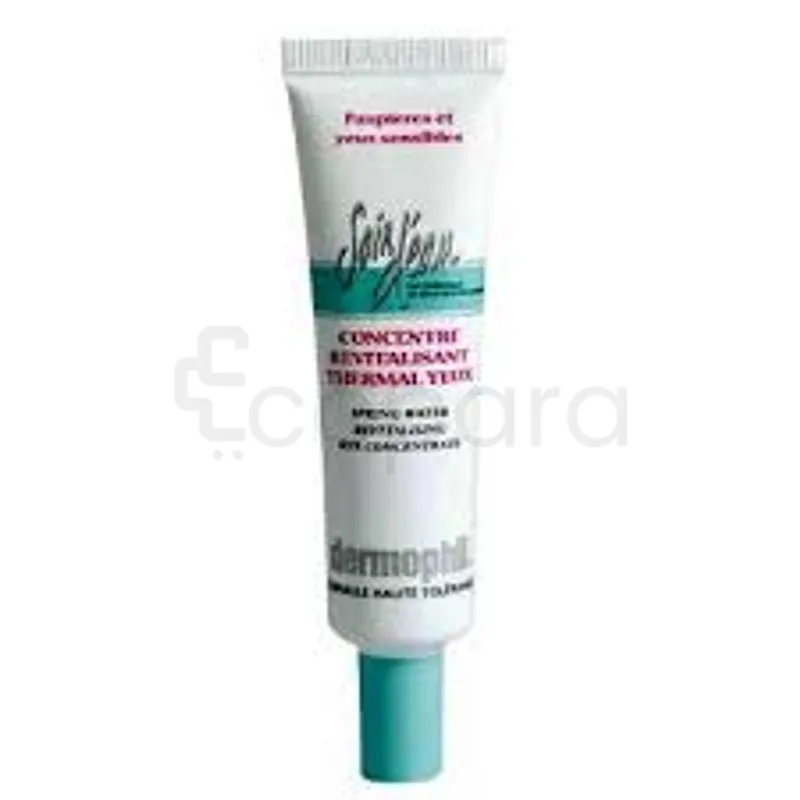 DERMOPHIL SOIN D EAU CONCENTRE REVITALISANT THERMAL YEUX