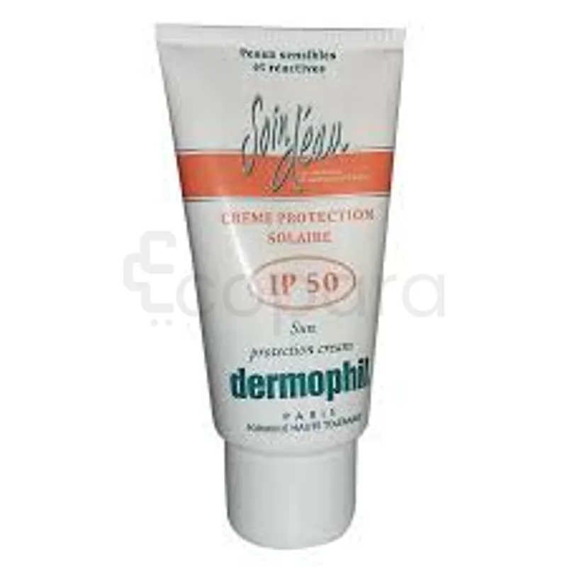 DERMOPHIL SOIN D'EAU CREME SOLAIRE IP 50ML