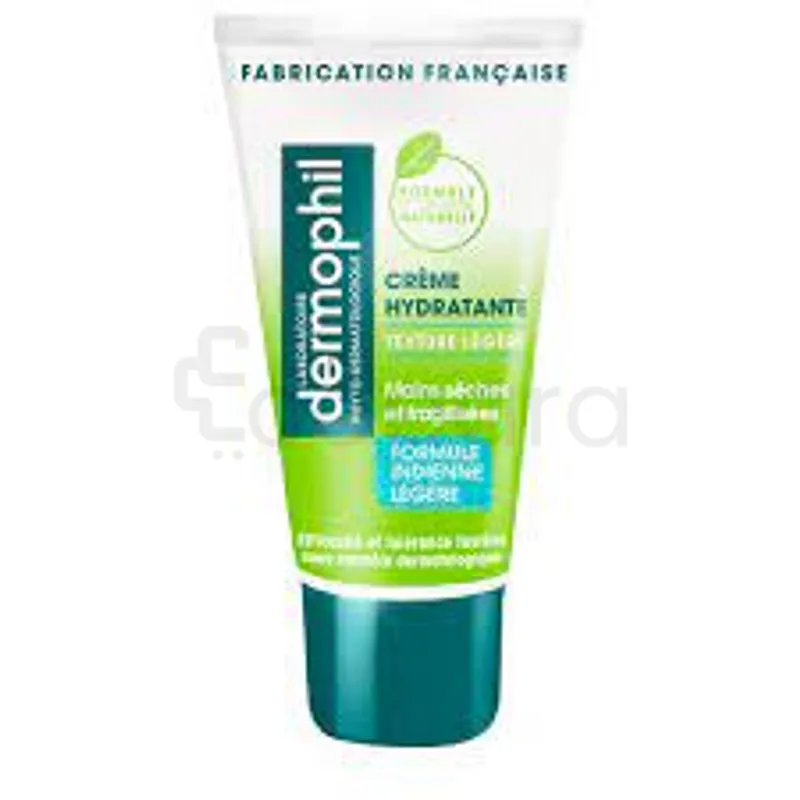 DERMOPHIL CREME MAINS FORMULE INDIENNE LEGERE 75ML