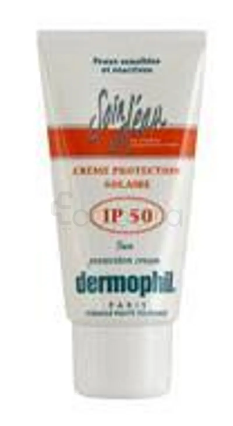 DERMOPHIL SPF50 ECRAN SOLAIRE 75ML