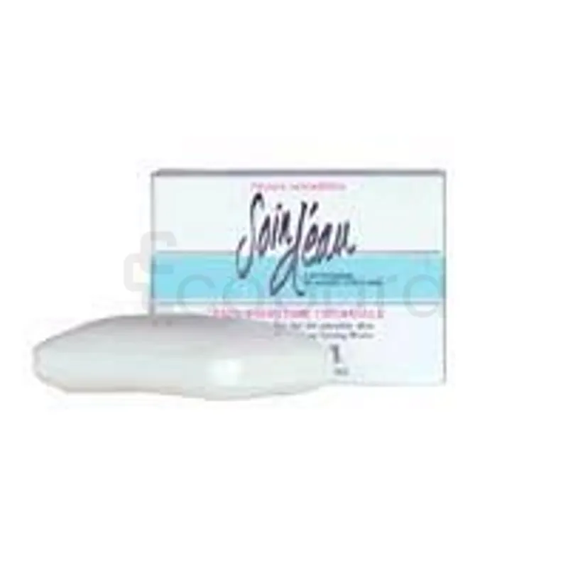 DERMOPHIL SAVON SOIN D'EAU 150G