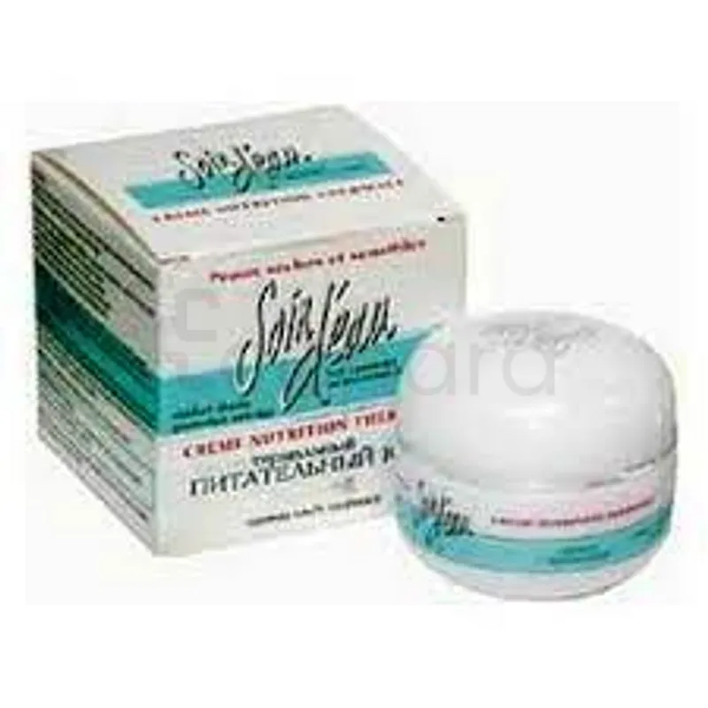 DERMOPHIL SOIN D EAU CREME NUTRITION THERMAL 50ML