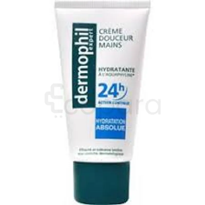 DERMOPHIL CREME MAINS HYDRATANTE 24H