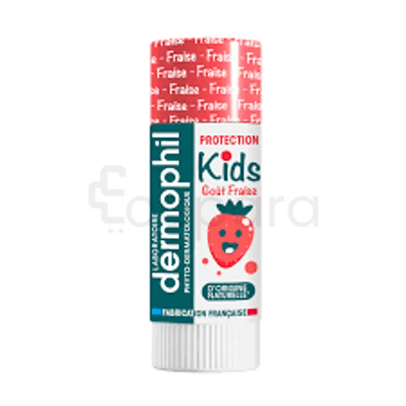 DERMOPHIL STICK JUNIOR FRAIS