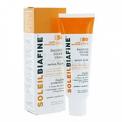 BIAFINE PACK ECRAN EMULSION + LAIT ADULTE