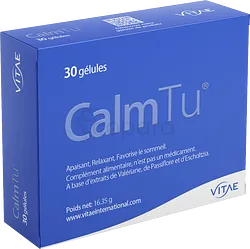 CALMTU VITAE BOITE DE 30 CAPSULES
