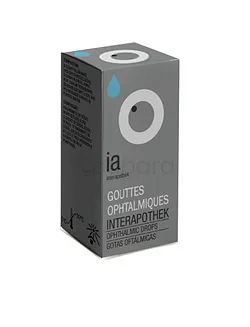 INTERAPOTHEK COLLYRE