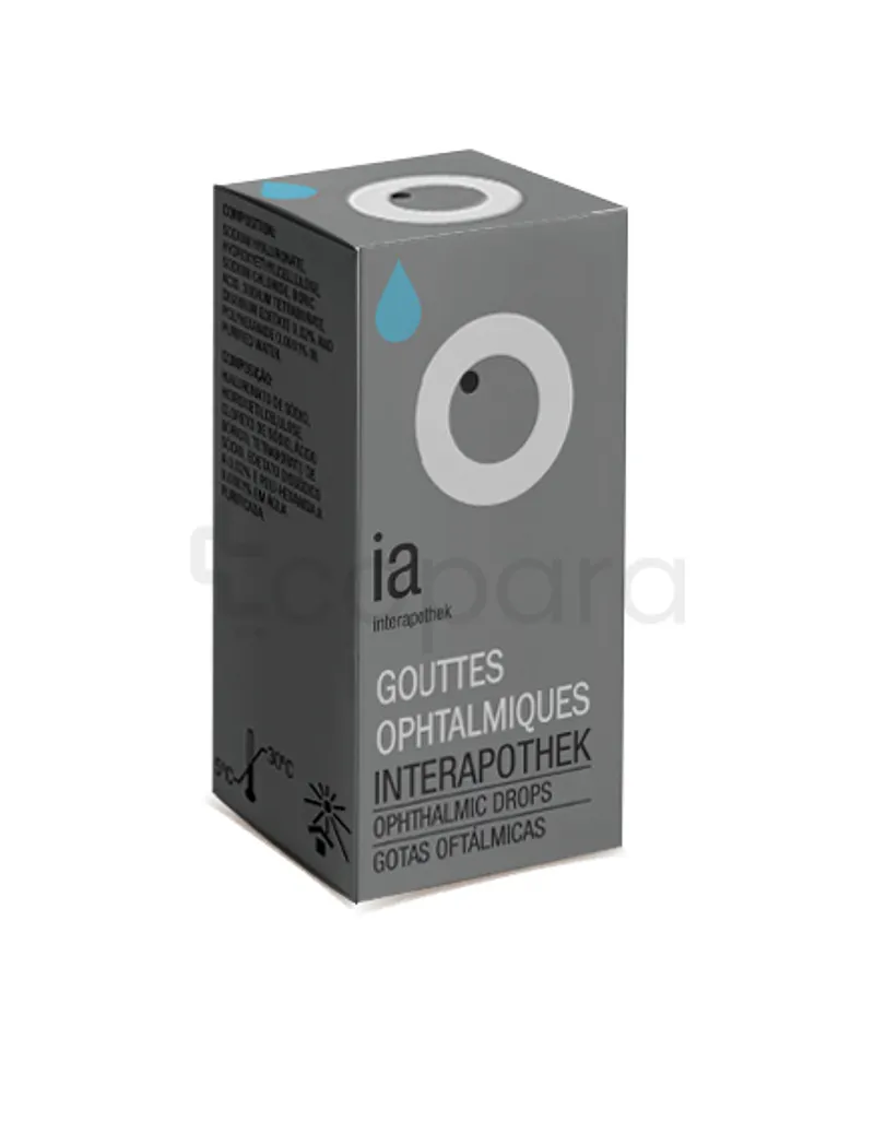 INTERAPOTHEK COLLYRE