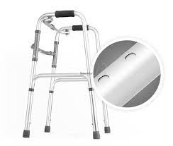 FIRST CARE BEQUILLE EN ALUMINIUM REGLABLE ADULTE PAIRE REFERENCE NZ925