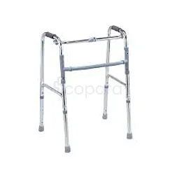 FIRST CARE DEAMBULATEUR EN ALUMINIUM PLIABLE ARTICULE REFERENCE NZ913L