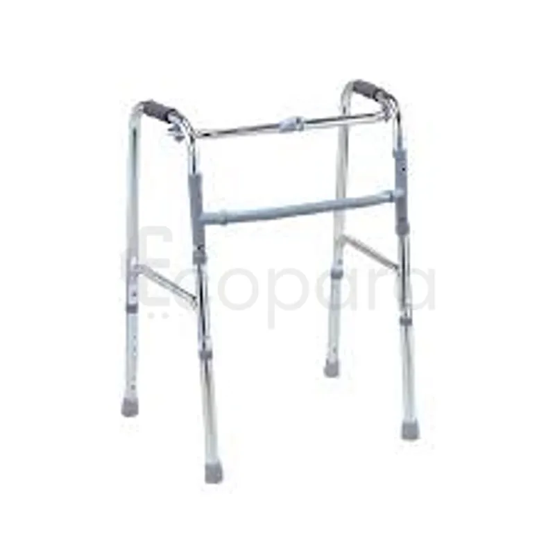 FIRST CARE DEAMBULATEUR EN ALUMINIUM PLIABLE ARTICULE REFERENCE NZ913L