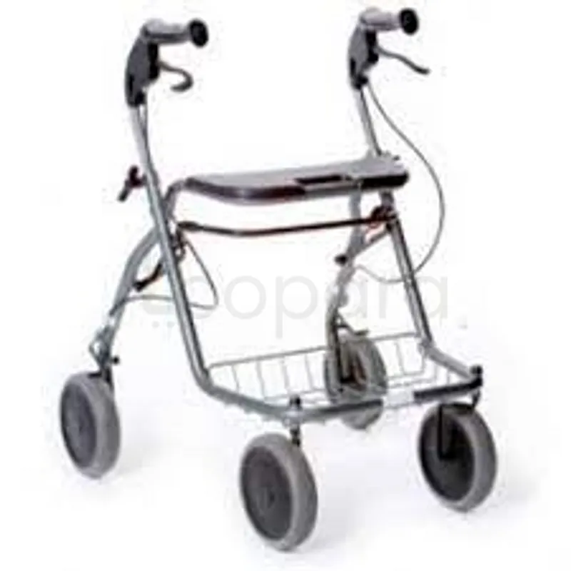 FIRST CARE ROLATEUR A 4 ROUES + PANIER REFERENCE NZ966
