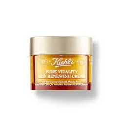 KIEHL'S PURE VITALITY SKIN RENEWING CREAM 50ML