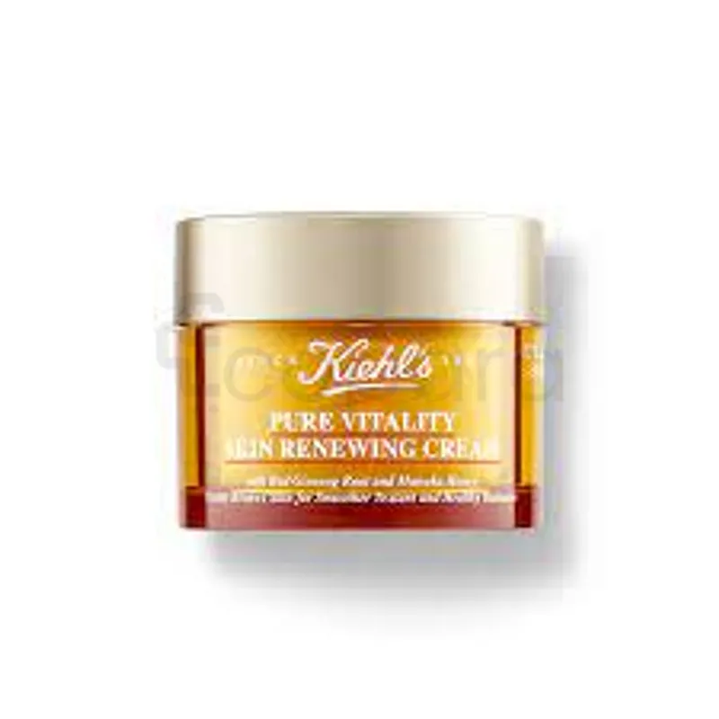 KIEHL'S PURE VITALITY SKIN RENEWING CREAM 50ML