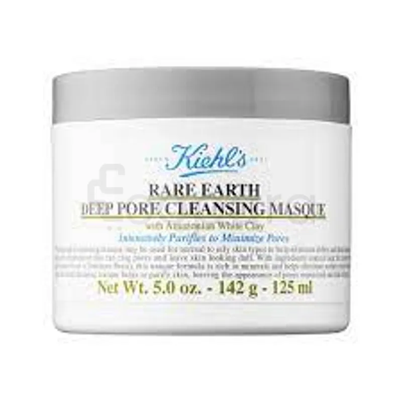 KIEHL'S RAPE EARTH DEEP PORE CLEANSING MASQUE 142G