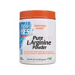 DOCTOR'S BEST L-ARGININE POWDER 300G