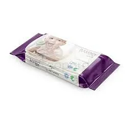 BAMBO NATURE LINGETTES BOITE DE 50
