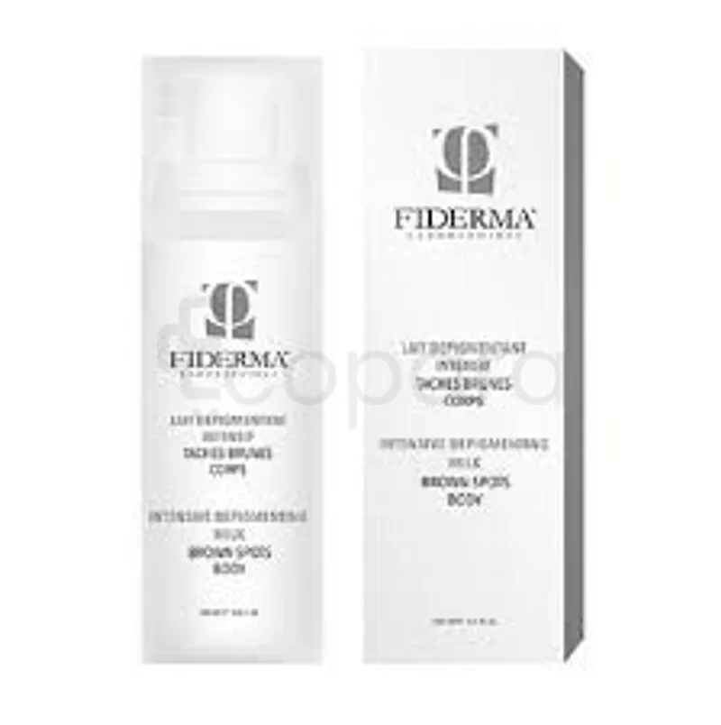 FIDERMA CLARIFID PLUS LAIT DEPIGMENTANT INTENSIF 100ML