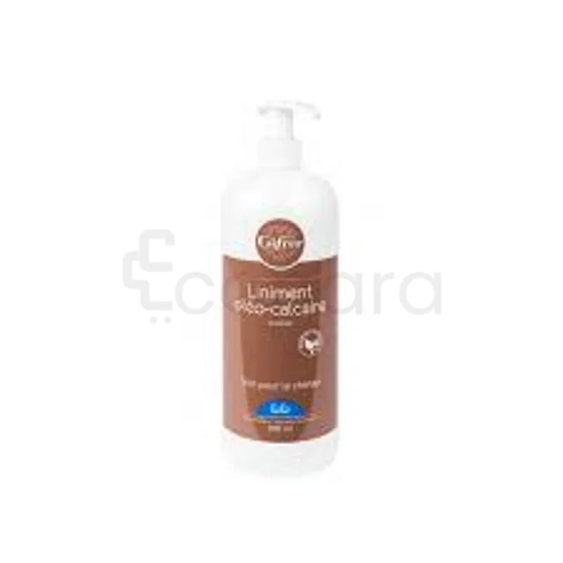 GIFRER ECHANTILLON LINIMENT OLEO-CALCAIRE HUILE OLIVE 5ML