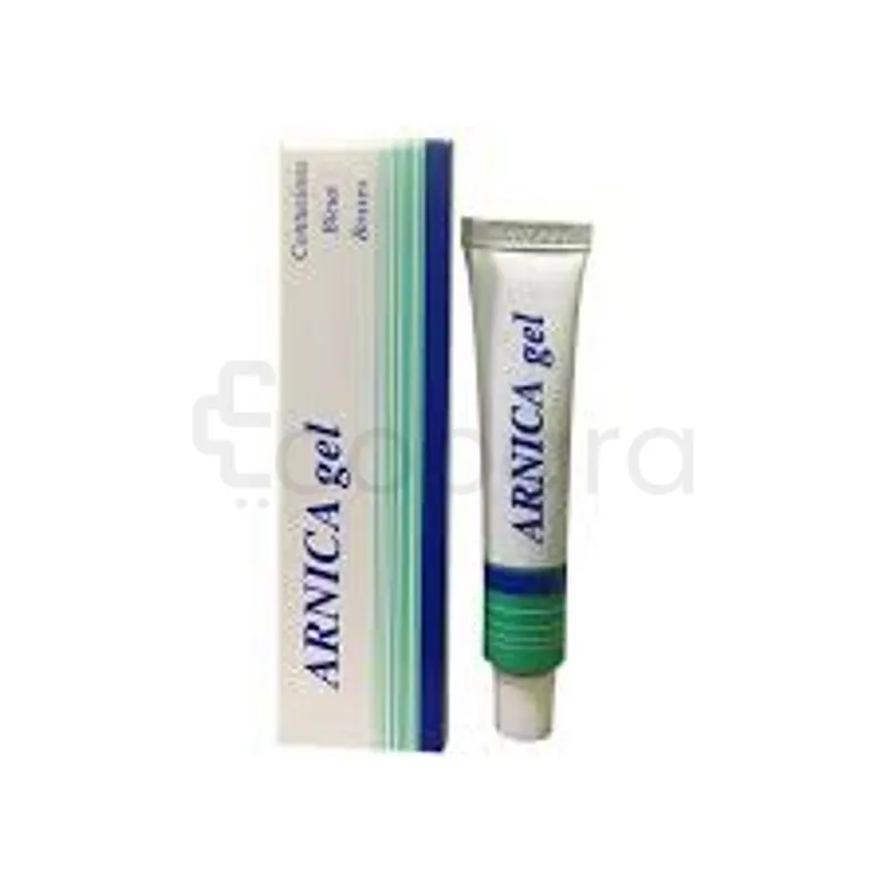 ADDAX ARNICA GEL 15G