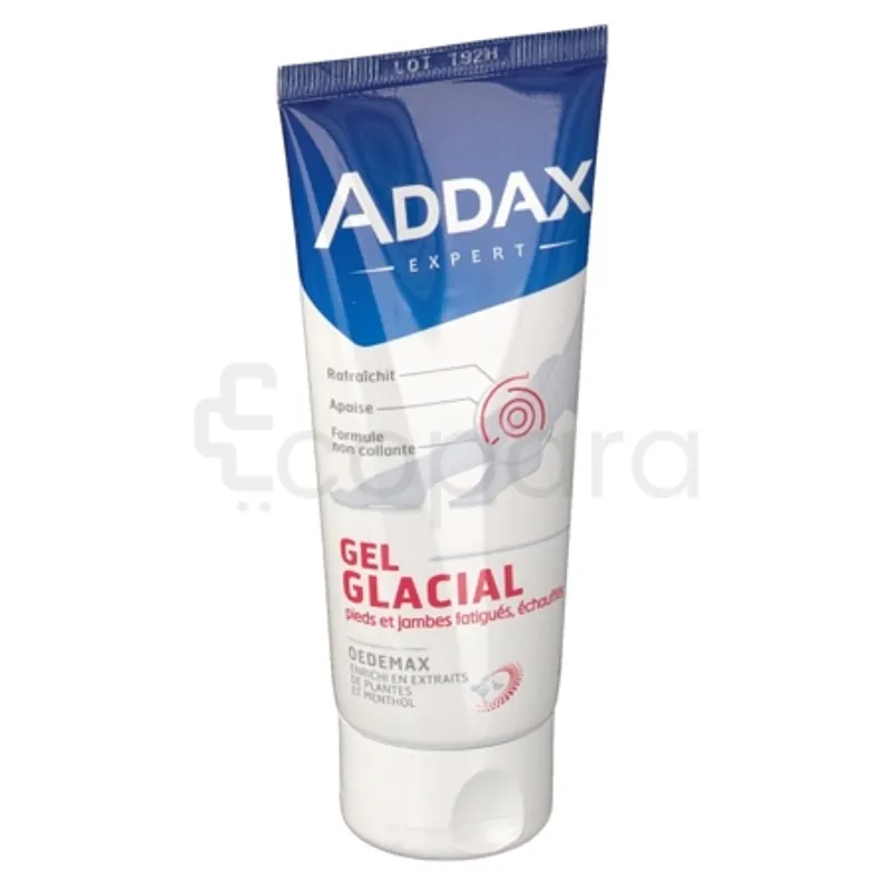 ADDAX GEL HYDROALCOOLIQUE 100ML