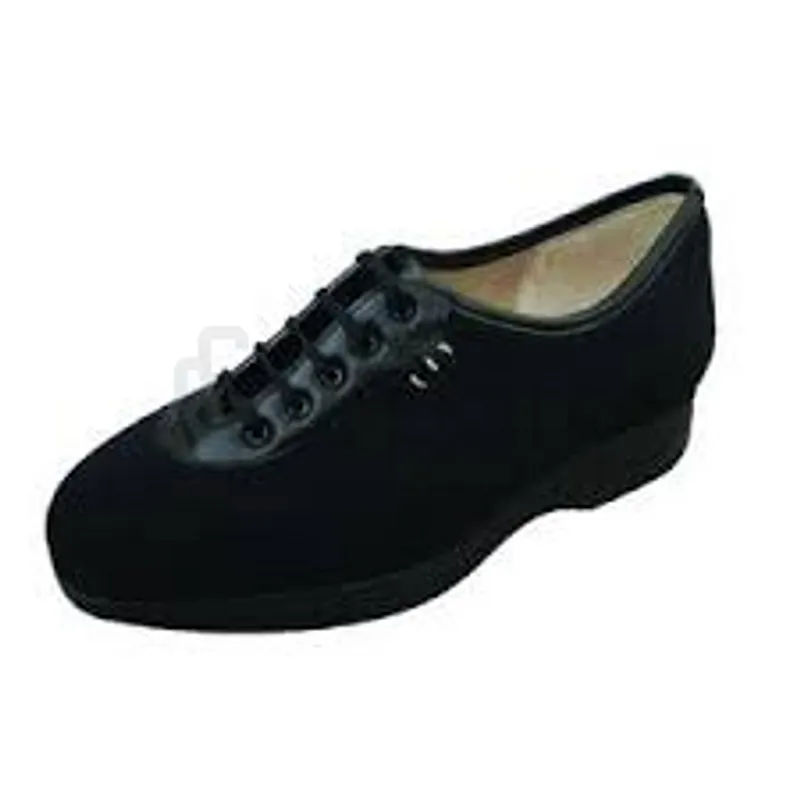 FOOTCARE CHAUSSURES DIABETIQUE NOIR TAILLE 42