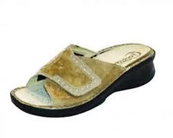 FOOTCARE SANDALE HALLUX VALGUS 3BRIDES BIEGE TAILLE 38