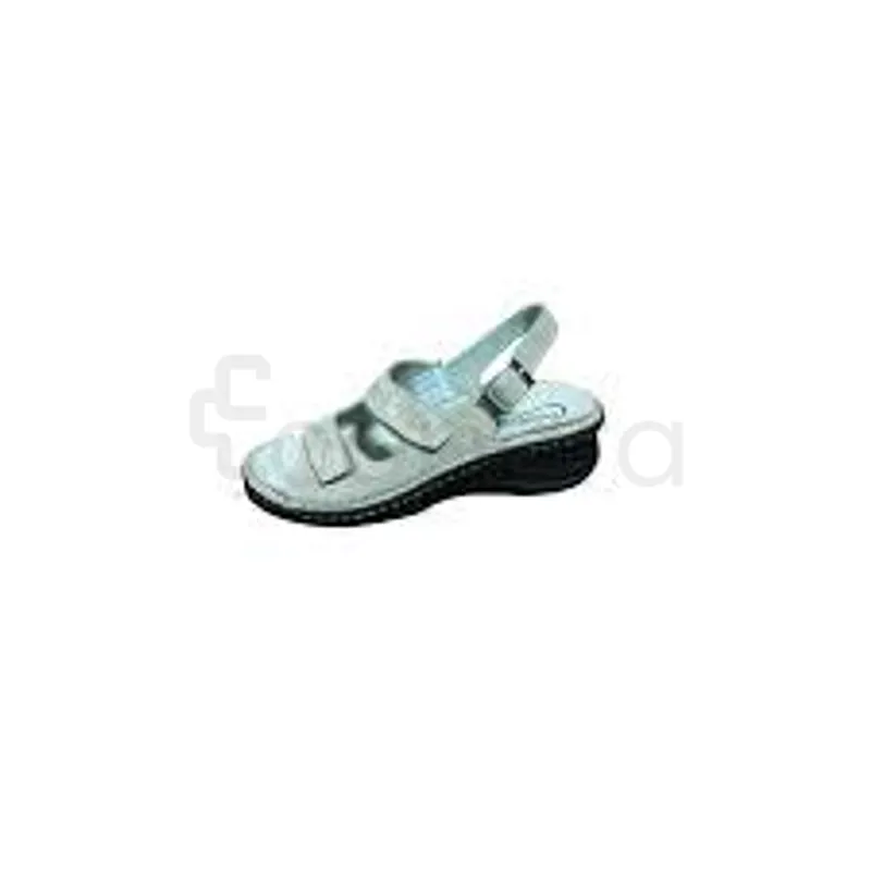 FOOTCARE SANDALE APPUI METATARSE BRIDE TALON BEIGE TAILLE 39